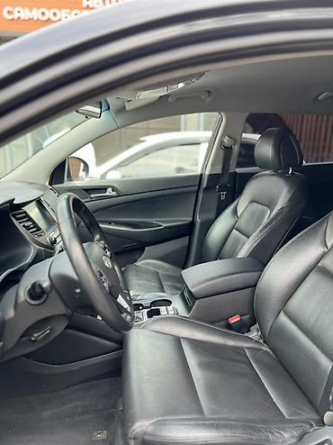 Унаа сатуу: Hyundai Tucson: 2018 г., 2 л, Автомат, Дизель, Кроссовер — 9