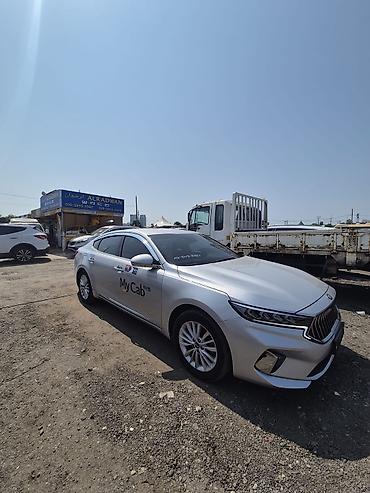 Kia: Kia K7: 2020 г., 3 л, Газ — 3