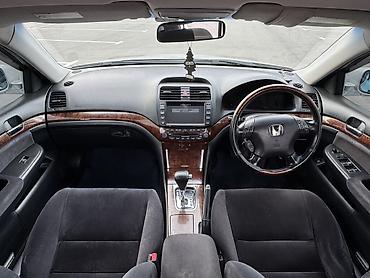 Honda: Honda Inspire: 2003 г., 3 л, Типтроник, Бензин, Седан — 11