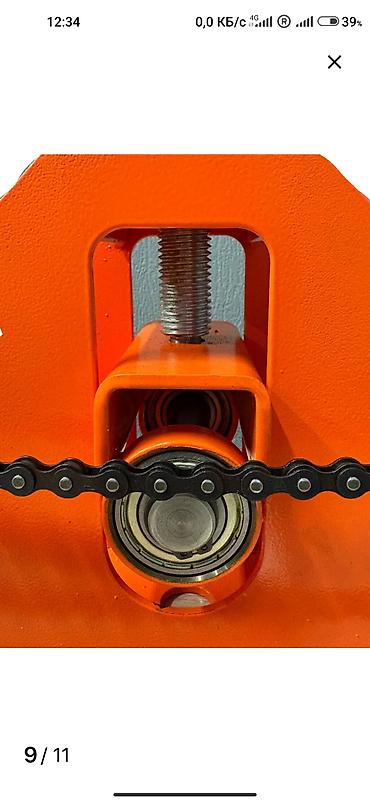 Трубогибы: Цепной трубогиб «Сердце Мастера» Назначение: - Ручной станок для — 9