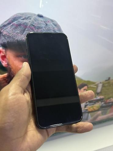 iphone 6s: IPhone 15 Pro Max, Б/у, 1 ТБ, Черный, 77 % — 5