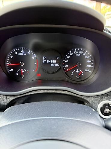 Kia: Kia Morning: 2019 г., Хэтчбэк — 8