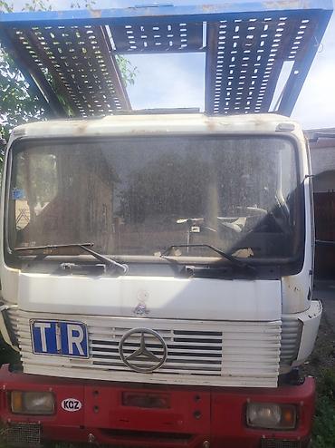 Детали КПП и трансмиссии: Автовоз Mercedes-Benz 1831 выпуск 1992года .запчасти кабины,запчасти — 2