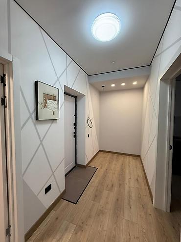 2022: 1 комната, 48 м², Элитка, 4 этаж, Дизайнерский ремонт — 1