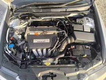 Honda: Honda Accord: 2003 г., 2 л, Автомат, Бензин, Седан — 9