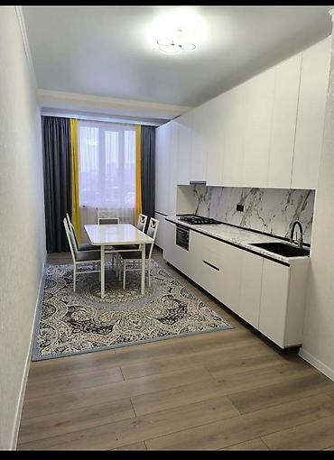 Продажа квартир: 1 комната, 47 м², 4 этаж, Евроремонт — 2