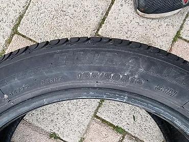Tyres & Wheels: LETNJE GUME BRIDGESTONE 185 50 16 | Karakteristike guma Sezona — 3