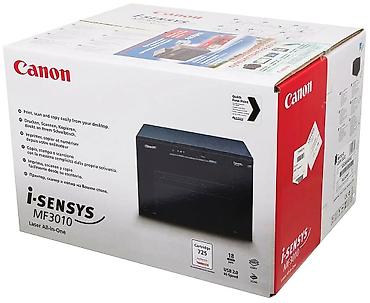 сканер canon mf3010: Новый! Лазерное МФУ Canon i-SENSYS MF3010 Компактное черно-белое — 1