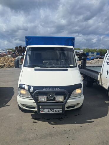 Mercedes-Benz: Mercedes-Benz Спринтер: 2007 г., 2.2 л, Автомат, Дизель, Бус