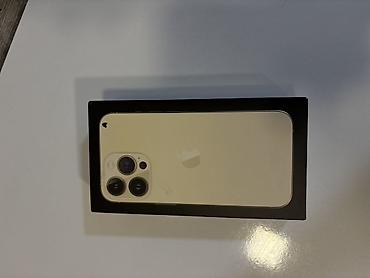 Техника и электроника: IPhone 13 Pro, Золотой, Face ID — 2