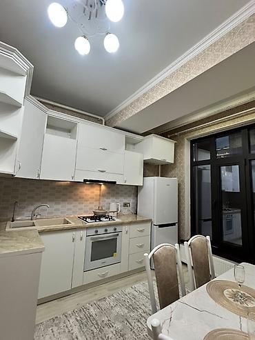 Батирлерди ижарага берүү: 2 бөлмө, Асанбай мкр, Интернет, Wi-Fi — 8