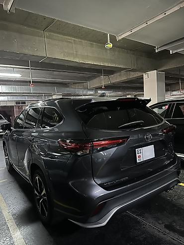 97: Toyota Highlander: 2021 г., 3.5 л, Автомат, Бензин, Кроссовер — 6