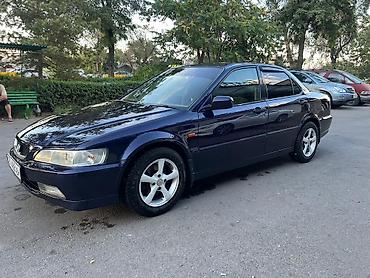 мото honda: Honda Accord: 2000 г., Автомат, Бензин, Седан — 2