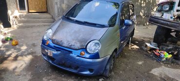 продаю матиз бишкек: Daewoo Matiz: 2006 г., 0.8 л, Автомат, Бензин, Хетчбек