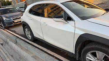 Lexus: Lexus UX: 2019 г., Автомат, Бензин, Кроссовер — 9