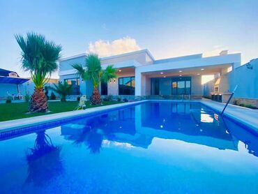 Həyət evləri və villaların satışı: Şüvəlan qəs. 5 otaqlı, 230 kv. m, Kredit var, Yeni təmirli — 2