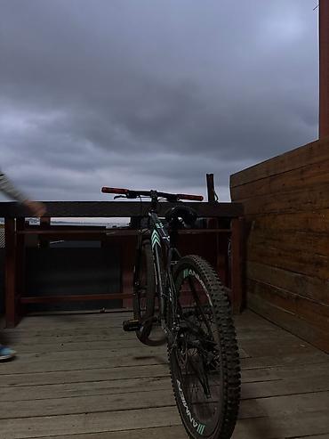 canyon velosiped: ANNIERR dağ velosipedi Problemler:Arxa tekeri pardıyıb Sep de problem — 3