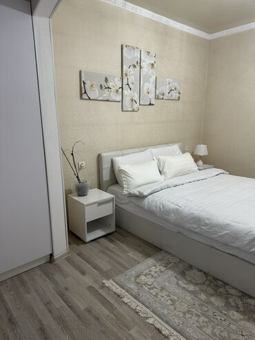 сдаю квартиру в районе кудайберген: 2 комнаты, Собственник, С мебелью полностью