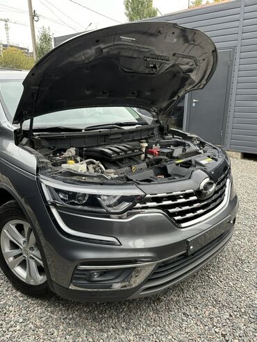 Renault: Renault QM6: 2019 г., 2 л, Автомат, Газ, Кроссовер — 5