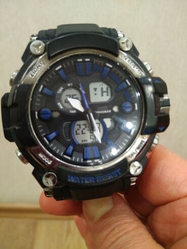 часы бишкек мужские: Продаю наручные часы Casio водонепроницаемые