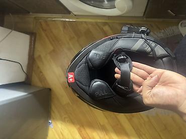 Moto geyim: Əvvəla Salam. LS2 Victor II modeli L Razmer Kaskımı Satıram. 180 Azn — 4