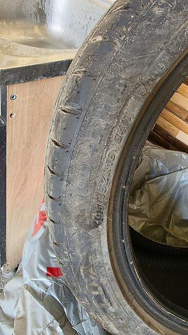 205 50 16: Летняя шина 195/45 R16 84W Kia morning - Тип: легковая, летняя - — 2