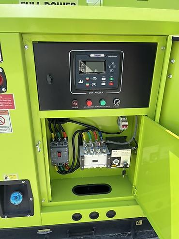 dibceklerin satisi: FULL POWER dizel generatoru – Energy Diesel Generator Set Texniki — 5