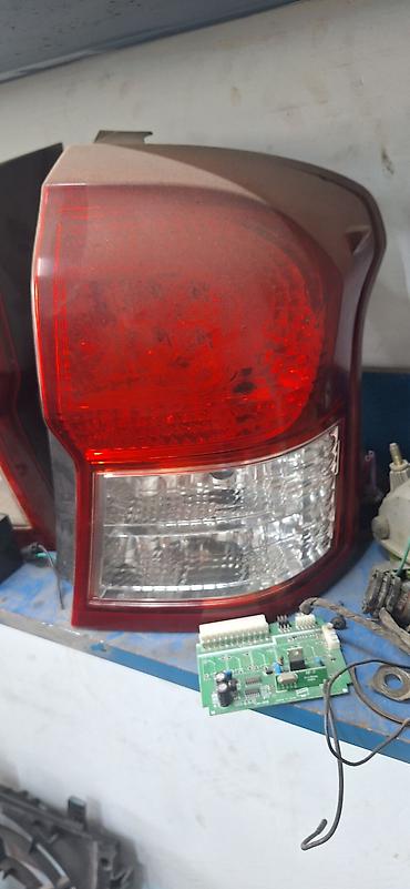 pikap stop: LED, Toyota İşlənmiş — 1