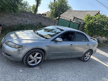 mazda altenza: Mazda Atenza: 2003 г., 2 л, Автомат, Бензин, Седан — 2