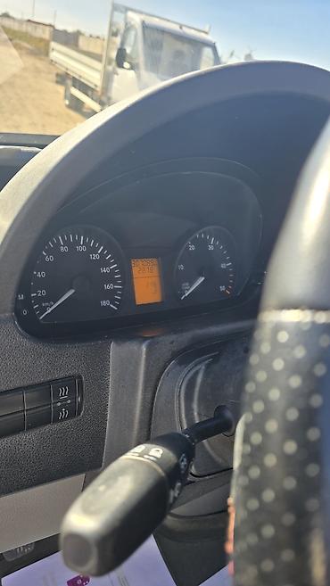 обмен только на спринтер: Автобус, Mercedes-Benz, 2008 г., 2.2 л — 8