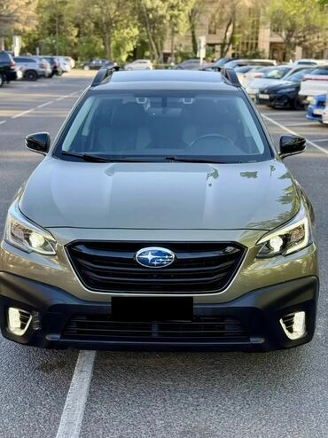 купить аутбек в бишкеке: Subaru Outback: 2020 г., 2.4 л, Вариатор, Бензин, Универсал