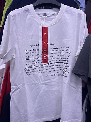 Спортивные футболки: Футболка, Китай, Хлопок, Стандарт — 9