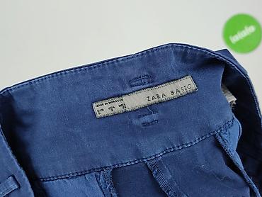 spodenki plus size: Zara, Szorty damskie, rozmiar S — 5