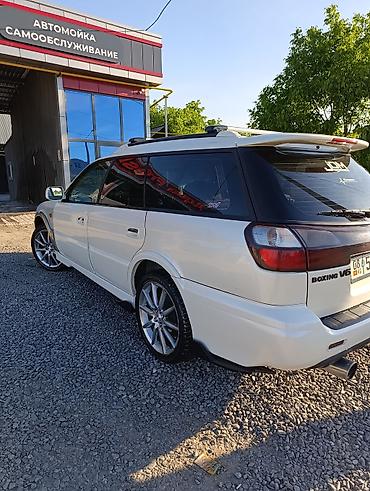 Subaru Legacy Lancaster: 2000 г., 3 л, Автомат, Универсал — 10