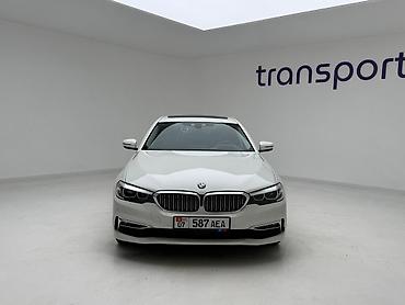 BMW: BMW 5 series: 2019 г., 2 л, Автомат, Бензин, Седан — 2
