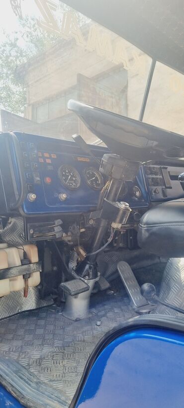 Другие Автомобили: Продаю камаз 66115 в хорошем состоянии вал стандарт рама двойная шины — 19