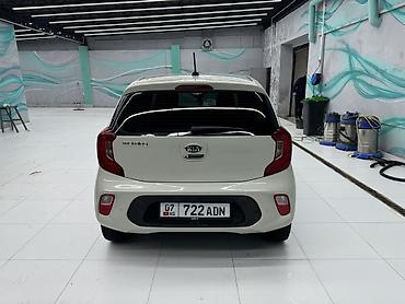 Kia: Kia Morning: 2018 г., 1 л, Автомат, Бензин, Хэтчбэк — 10