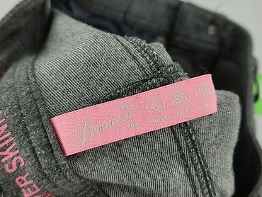 dżinsy moda: Denim Co, Spodnie materiałowe damskie, rozmiar S — 4