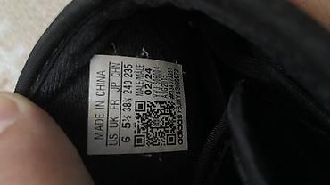 loro pian: Мужские кроссовки, 38.5, Adidas, Новый, цвет - Черный — 2