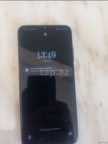 telfon ucun divar kagizlari: Samsung Galaxy A02 S, rəng - Qara, İki sim kartlı