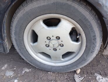 тормозные диски на спринтер: Дөңгөлөктөр монтажда 215 / 60 / R 16, Кыш, Комплект, Жеңил унаалар, Куйма, тешиктери - 5