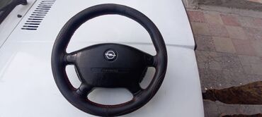 rul pedal: Мультируль, Opel Vektra, Оригинал, Германия, Б/у