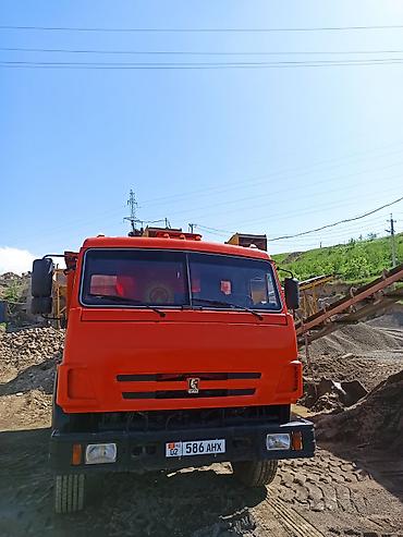 мусоровоз бишкек: Заказать Камаз, Вывоз строй мусора, 15000 тонн — 2