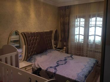 Uzunmüddətli kirayə mənzillər: Nərimanov rayonu, Koroğlu Rəhimov,Abu arena ilə üzbəüz, 9 mərtəbəli — 3