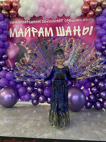 Карнавальные костюмы: Танцевальные костюмы на прокат. Кыргызский костюм, узбекский костюм — 5