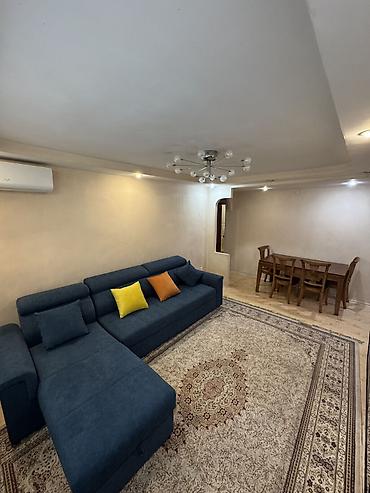 квартиры в оше цены: 3 комнаты, 56 м², ул. Московская / Ибраимова Индивидуалка, 1 этаж, Косметический ремонт — 5