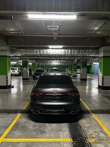 Hyundai: Hyundai Grandeur: 2020 г., 2.4 л, Автомат, Гибрид, Седан — 2