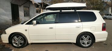 Honda: Honda Odyssey: 2002 г., 2.3 л, Автомат, Бензин, Минивэн — 7
