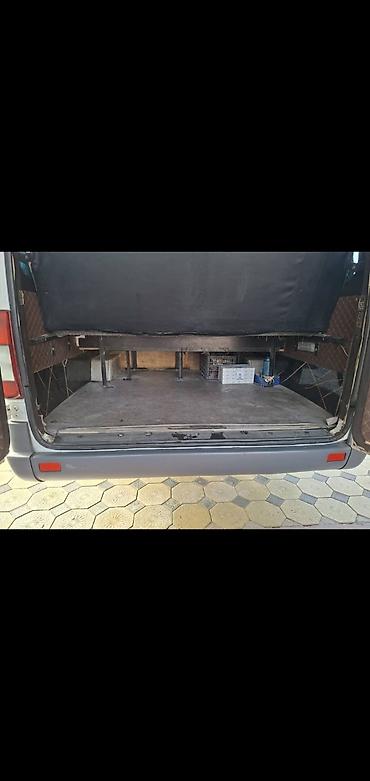 Автобусы и маршрутки: Автобус, Mercedes-Benz, 2004 г., 2.7 л, 16-21 мест — 2