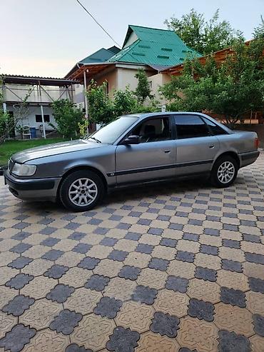 b4 б4: Audi S4: 1992 г., 2.3 л, Механика, Бензин, Седан — 2